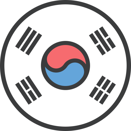 Korean icon